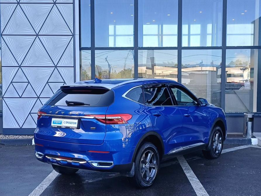 Haval F7 I Москва  - изображение 5