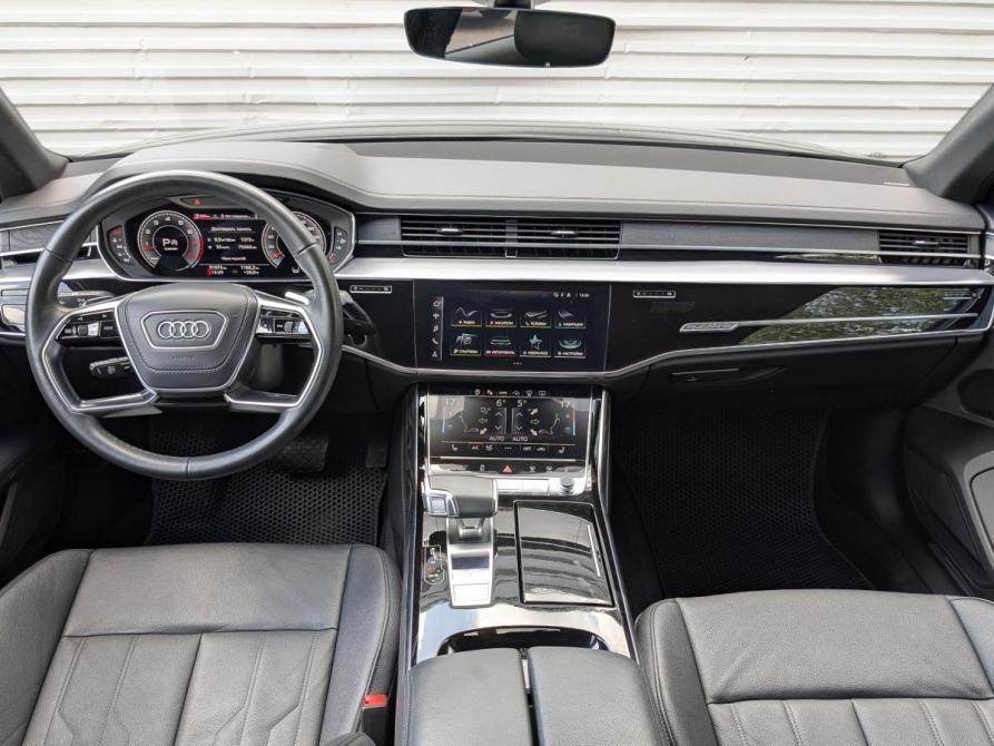 Audi A8 IV (D5) Москва  - изображение 14