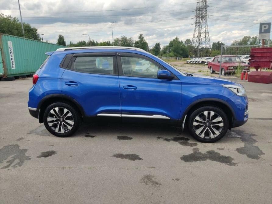 Chery Tiggo 4 I Рестайлинг Санкт-Петербург  - изображение 4