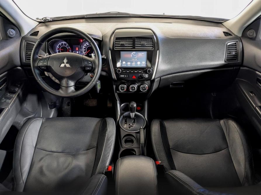 Mitsubishi ASX I Рестайлинг Екатеринбург  - изображение 10