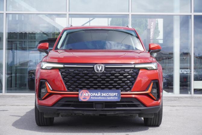 Changan CS35 Plus I Рестайлинг с пробегом 2024 года, цена 1 899 000 рублей, 23443 км, внедорожник, Автокод Объявления