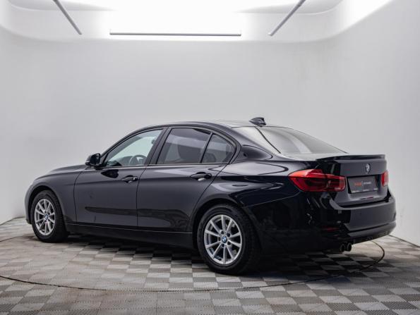 BMW 3 серии VI (F3x) Рестайлинг с пробегом 2018 года, цена 2 170 000 рублей, 125704 км, седан, Автокод Объявления