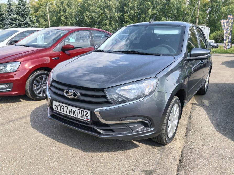 Lada (ВАЗ) Granta I Рестайлинг Стерлитамак  - изображение 2