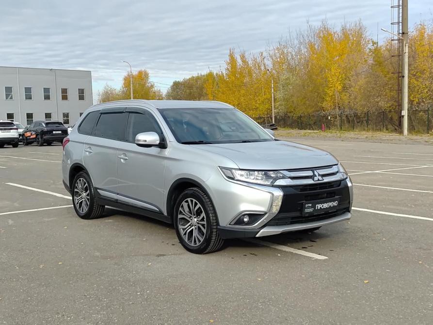 Mitsubishi Outlander III Рестайлинг 2 Чебоксары  - изображение 3