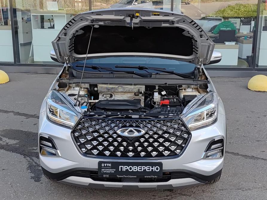 Chery Tiggo 4 Pro I Рестайлинг Ижевск  - изображение 11