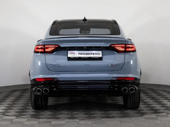 Geely Tugella I Рестайлинг с пробегом 2024 года, цена 2 899 000 рублей, 47824 км, внедорожник, Автокод Объявления