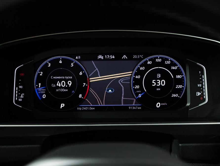 Volkswagen Tiguan II Рестайлинг Санкт-Петербург  - изображение 12