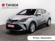 Toyota C-HR I Рестайлинг Чита  - изображение 18