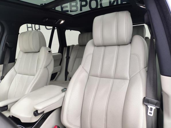 Land Rover Range Rover IV с пробегом 2014 года, цена 3 199 000 рублей, 176144 км, внедорожник, Автокод Объявления