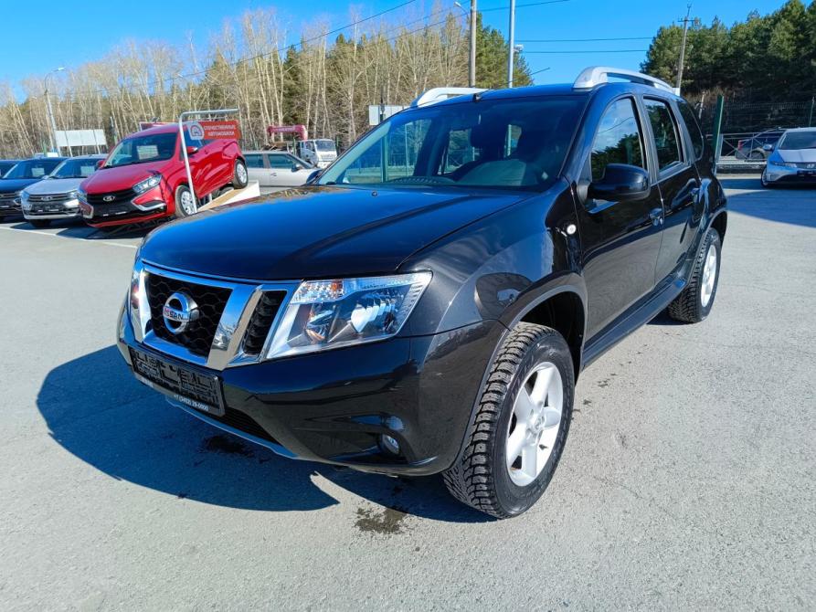 Nissan Terrano III (D10) Тюмень  - изображение 3