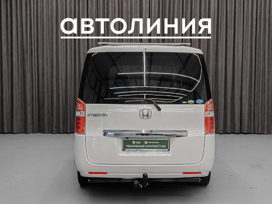 Honda Stepwgn IV Рестайлинг Красноярск  - изображение 6