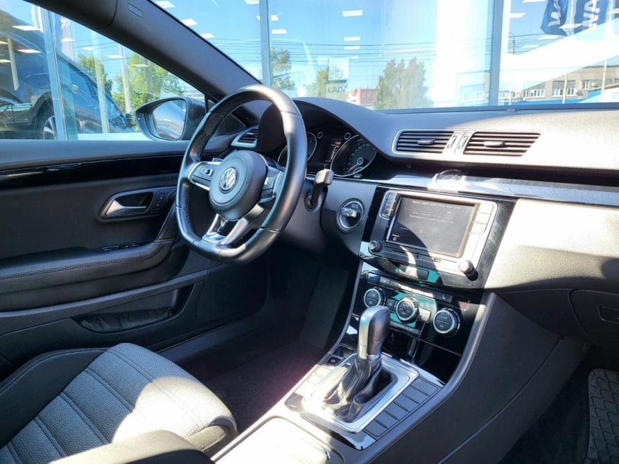 Volkswagen Passat CC I Рестайлинг Архангельск  - изображение 12