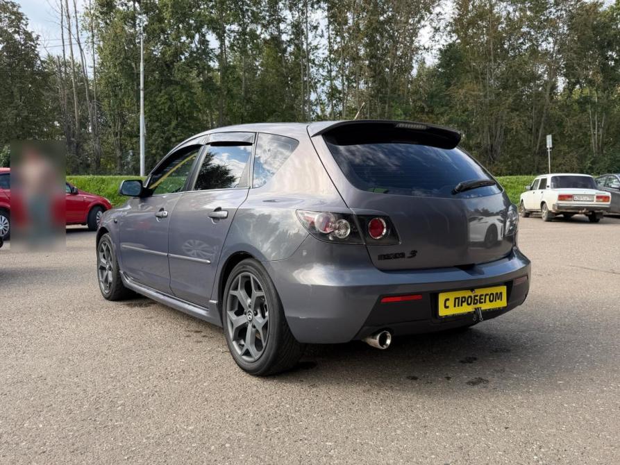 Mazda 3 I (BK) Рестайлинг Нефтекамск  - изображение 6