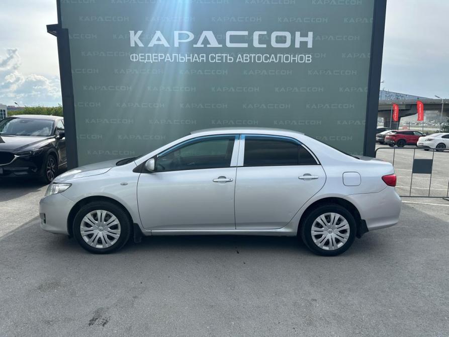 Toyota Corolla X (E140 E150) Екатеринбург  - изображение 3