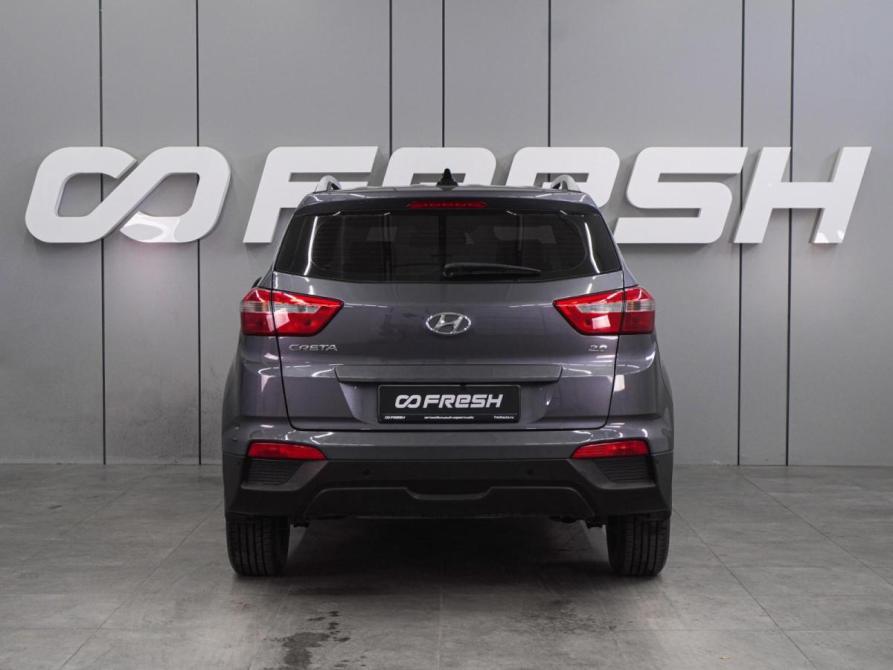 Hyundai Creta I Рестайлинг Воронеж  - изображение 4