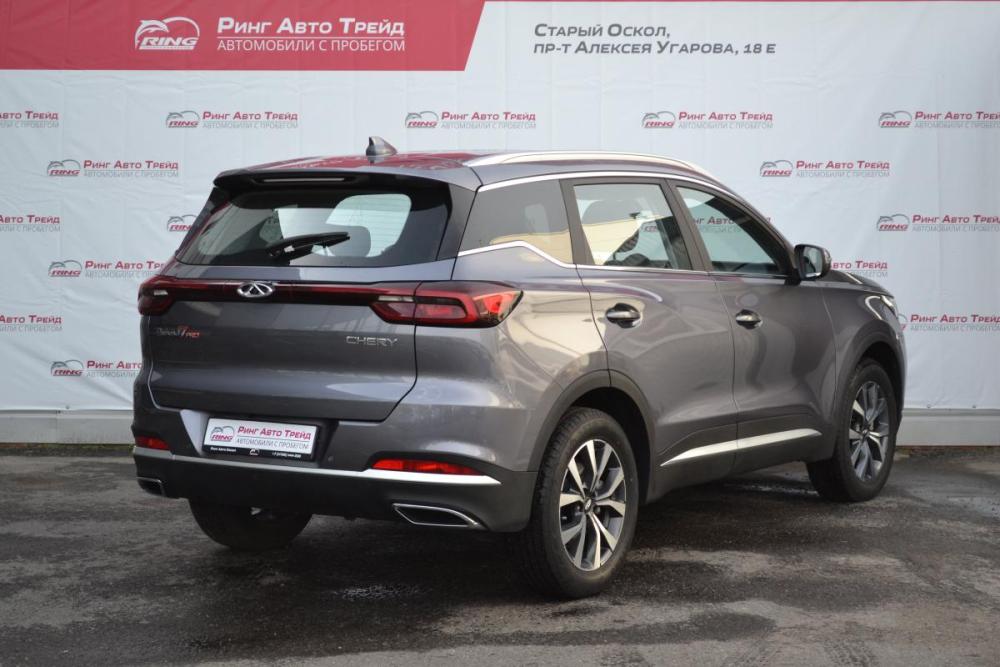 Chery Tiggo 7 Pro I Старый Оскол  - изображение 2
