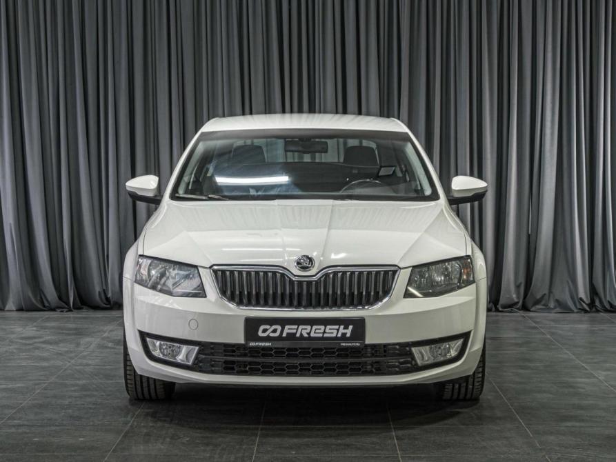 Skoda Octavia III (A7) Тюмень  - изображение 3
