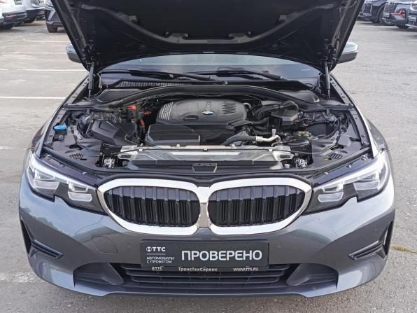BMW 3 серии VII (G2x) с пробегом 2019 года, цена 3 690 000 рублей, 99000 км, седан, Автокод Объявления