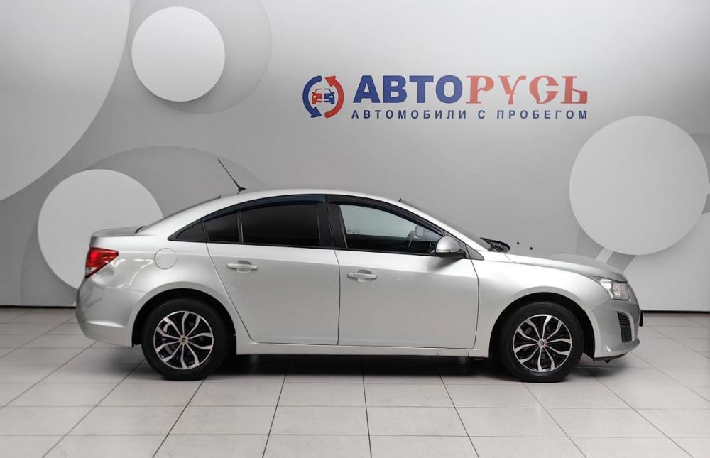 Chevrolet Cruze I Рестайлинг Подольск  - изображение 5