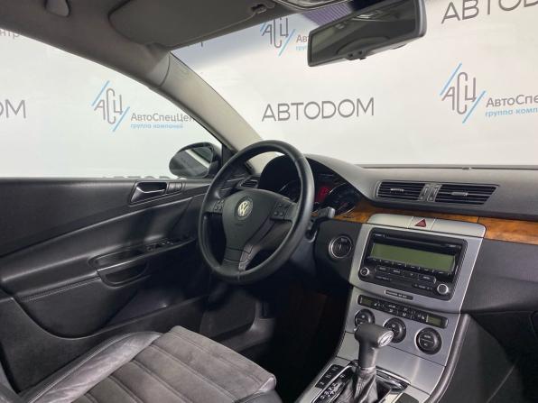 Volkswagen Passat B6 с пробегом 2008 года, цена 418 000 рублей, 323053 км, седан, Автокод Объявления