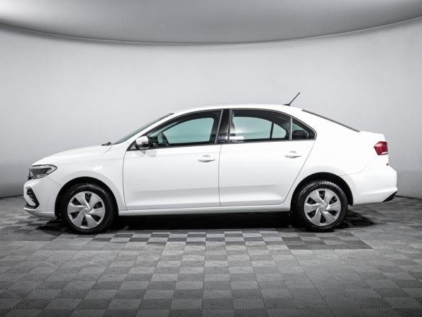 Volkswagen Polo VI с пробегом 2022 года, цена 1 644 000 рублей, 32688 км, лифтбек, Автокод Объявления