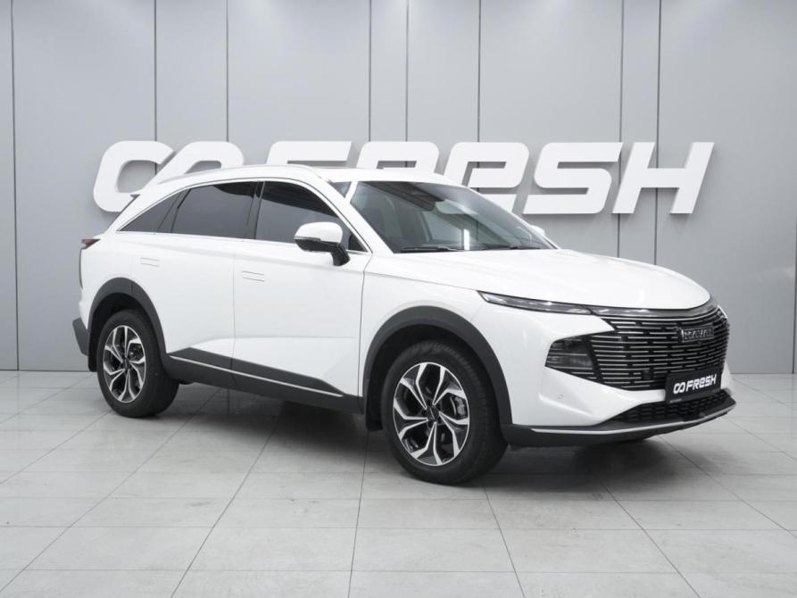 Haval F7 II Ростов-на-Дону  - изображение 1