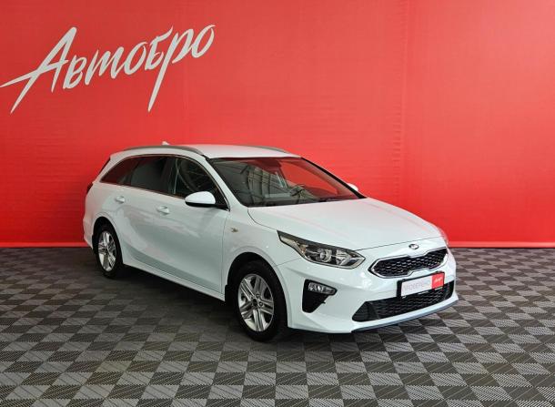 Kia Ceed III с пробегом 2021 года, цена 2 249 000 рублей, 52760 км, универсал, Автокод Объявления