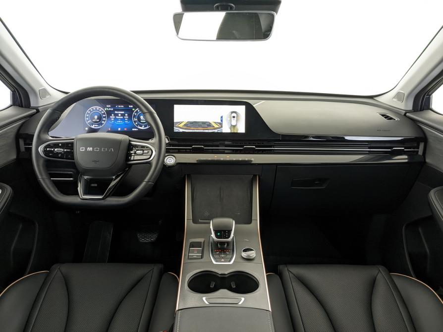 Omoda C5 I Москва  - изображение 14