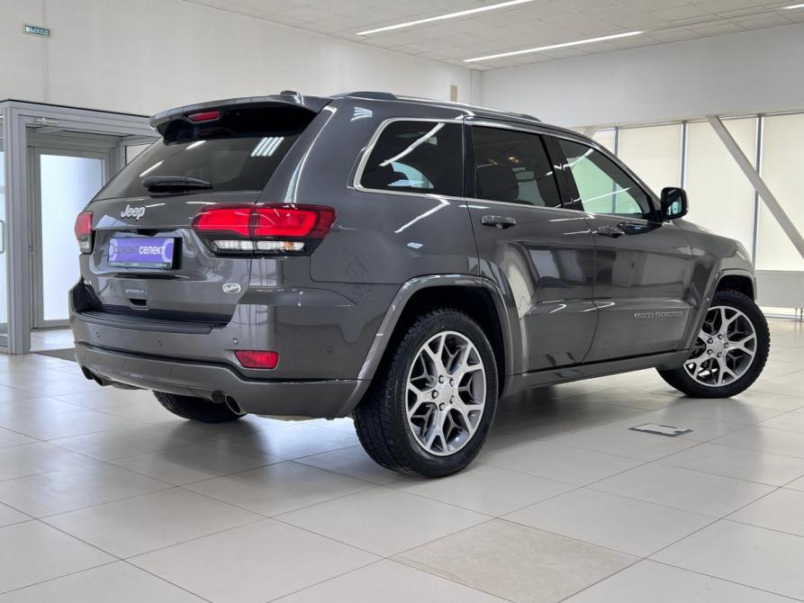 Jeep Grand Cherokee IV (WK2) Рестайлинг Волгоград  - изображение 4