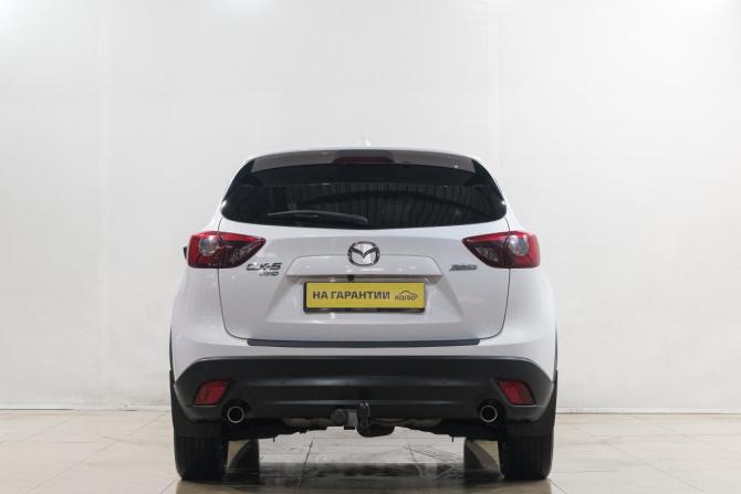 Mazda CX-5 I Рестайлинг с пробегом 2016 года, цена 2 489 000 рублей, 160200 км, внедорожник, Автокод Объявления