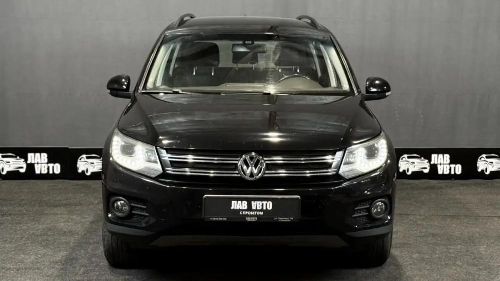 Volkswagen Tiguan I Рестайлинг Смоленск  - изображение 2
