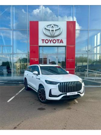 Jaecoo J8 с пробегом 2025 года, цена 3 655 000 рублей, 451 км, внедорожник, Автокод Объявления