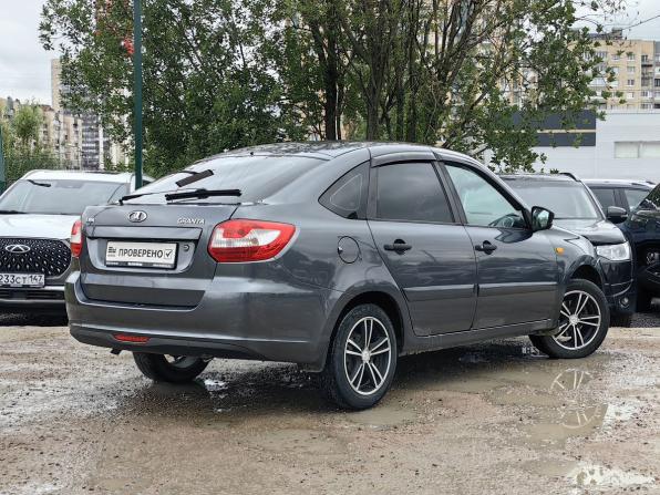 Lada (ВАЗ) Granta I с пробегом 2016 года, цена 369 000 рублей, 157400 км, лифтбек, Автокод Объявления