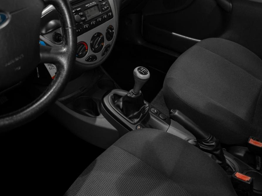 Ford Focus I Рестайлинг Москва  - изображение 14