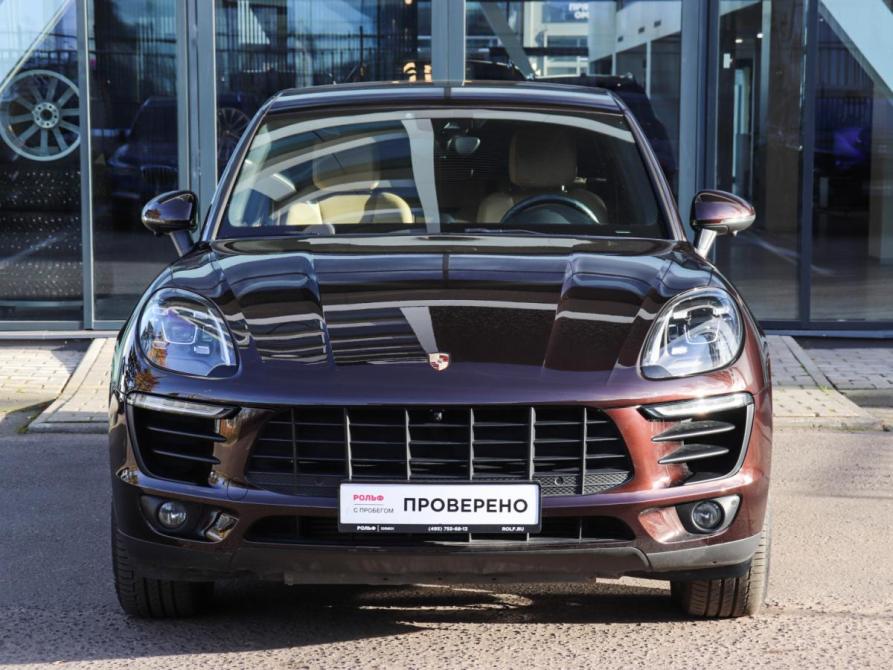 Porsche Macan I Химки  - изображение 2