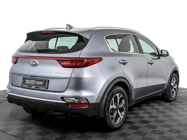 Kia Sportage IV Рестайлинг с пробегом 2019 года, цена 2 195 000 рублей, 102573 км, внедорожник, Автокод Объявления