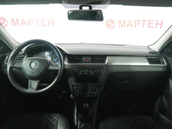 Skoda Rapid I с пробегом 2014 года, цена 760 000 рублей, 171095 км, лифтбек, Автокод Объявления