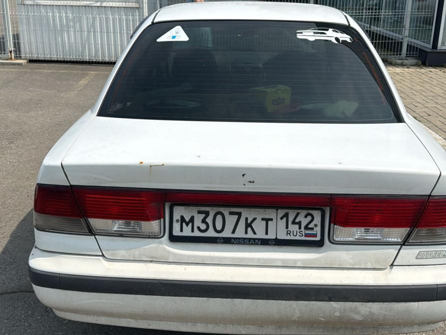 Nissan Sunny B15 Кемерово  - изображение 11