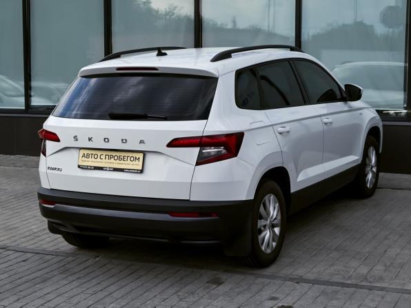 Skoda Karoq I с пробегом 2021 года, цена 2 399 000 рублей, 91606 км, внедорожник, Автокод Объявления