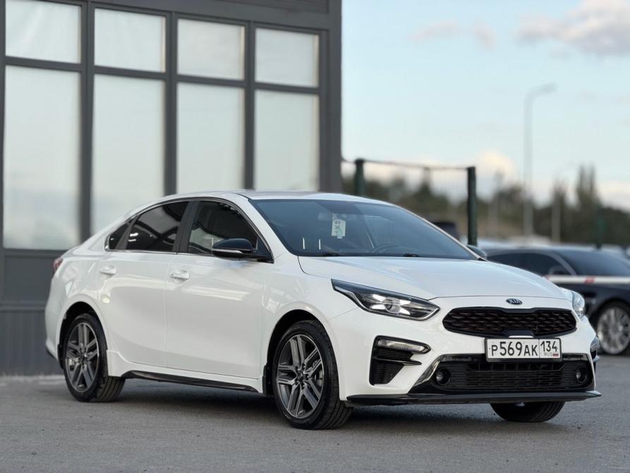 Kia Cerato IV Волгоград  - изображение 4