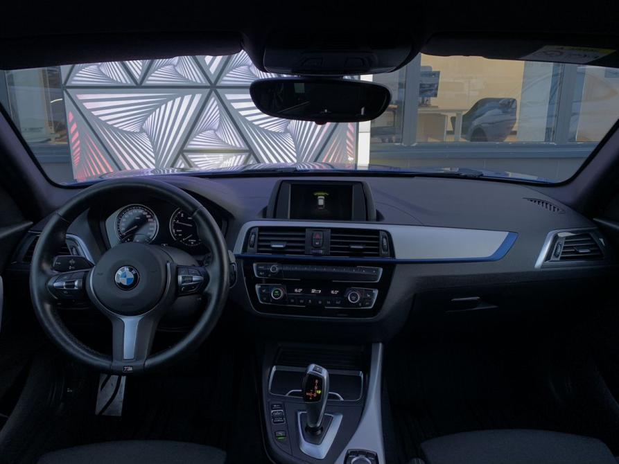 BMW 1 серии II (F20/F21) Рестайлинг 2 Москва  - изображение 14