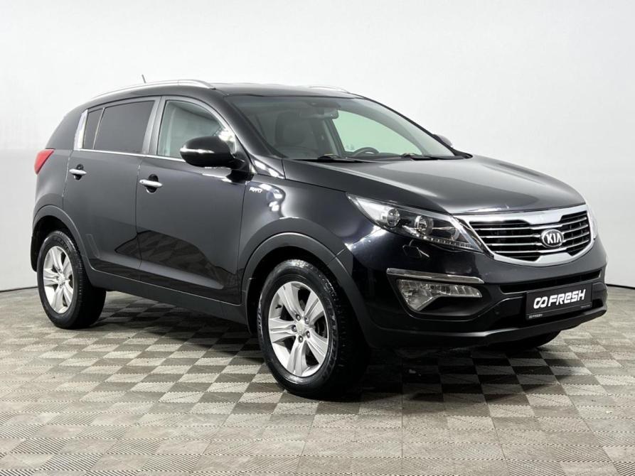 Kia Sportage III Казань  - изображение 1