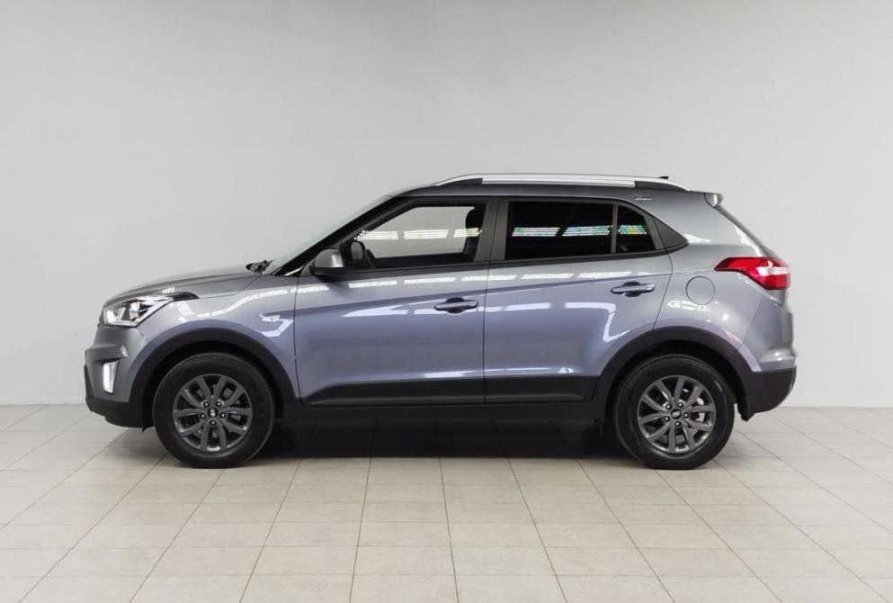 Hyundai Creta I Рестайлинг Саратов  - изображение 8