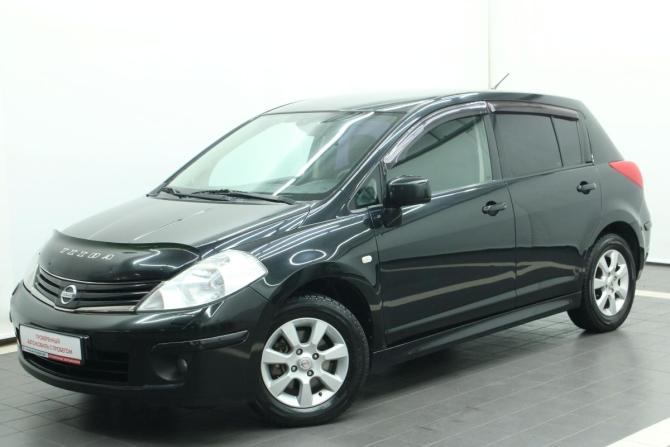 Nissan Tiida I Рестайлинг с пробегом 2011 года, цена 845 000 рублей, 145198 км, хэтчбек, Автокод Объявления