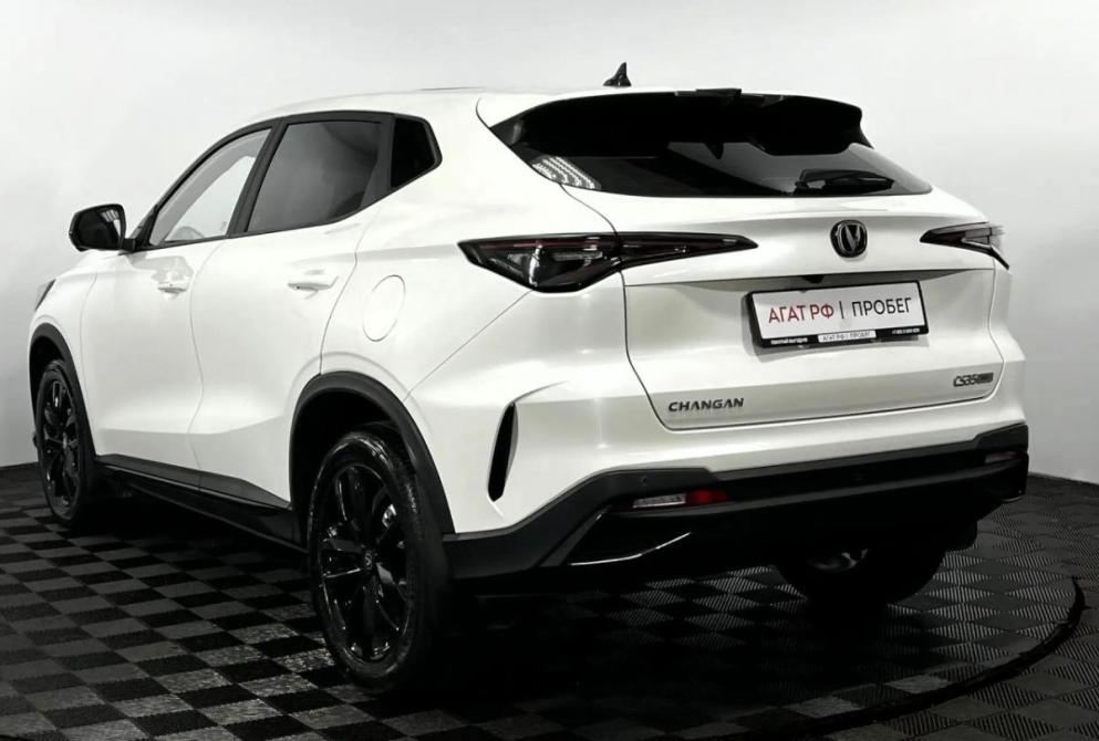 Changan CS35 Max Нижний Новгород  - изображение 8