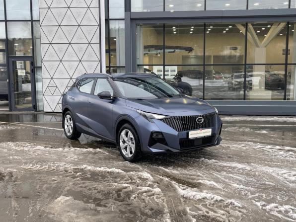 GAC GS3 с пробегом 2024 года, цена 2 110 000 рублей, 4107 км, внедорожник, Автокод Объявления
