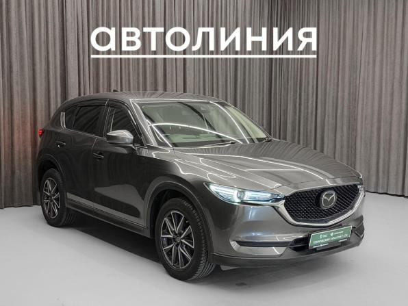 Mazda CX-5 II с пробегом 2018 года, цена 2 099 000 рублей, 119000 км, внедорожник, Автокод Объявления