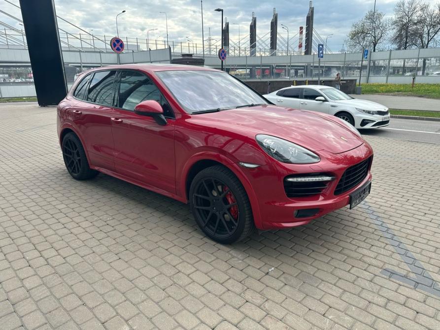 Porsche Cayenne II (958) Санкт-Петербург  - изображение 7