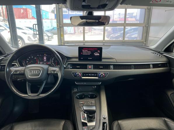 Audi A4 V (B9) с пробегом 2018 года, цена 2 329 000 рублей, 95000 км, седан, Автокод Объявления