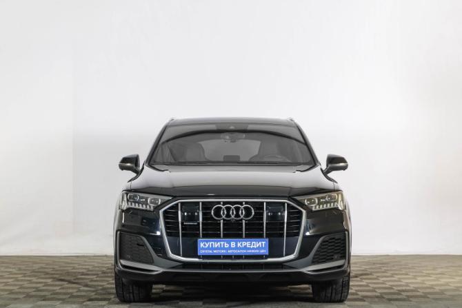 Audi Q7 II (4M) с пробегом 2020 года, цена 7 859 000 рублей, 55000 км, внедорожник, Автокод Объявления